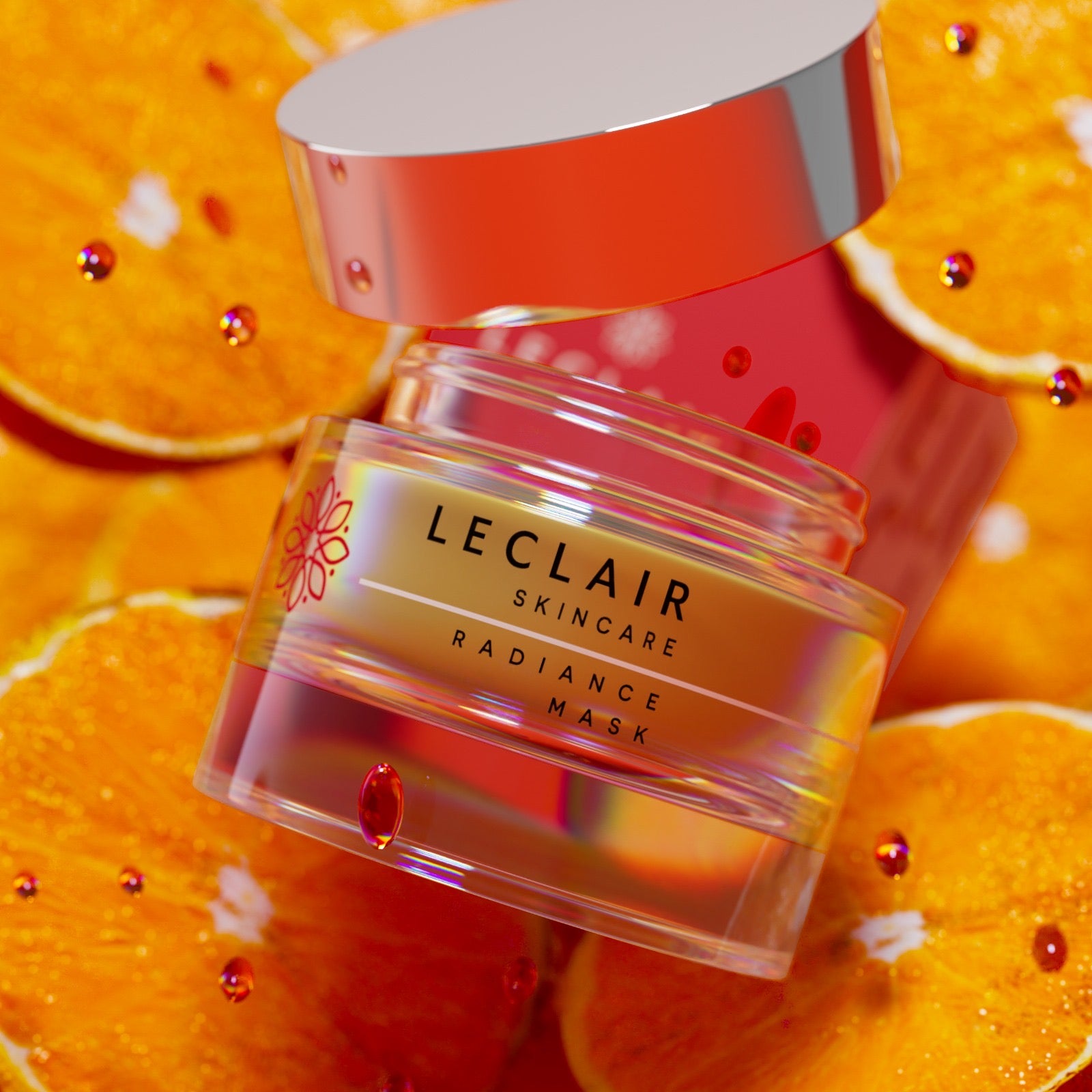 LeClair Radiance Mask