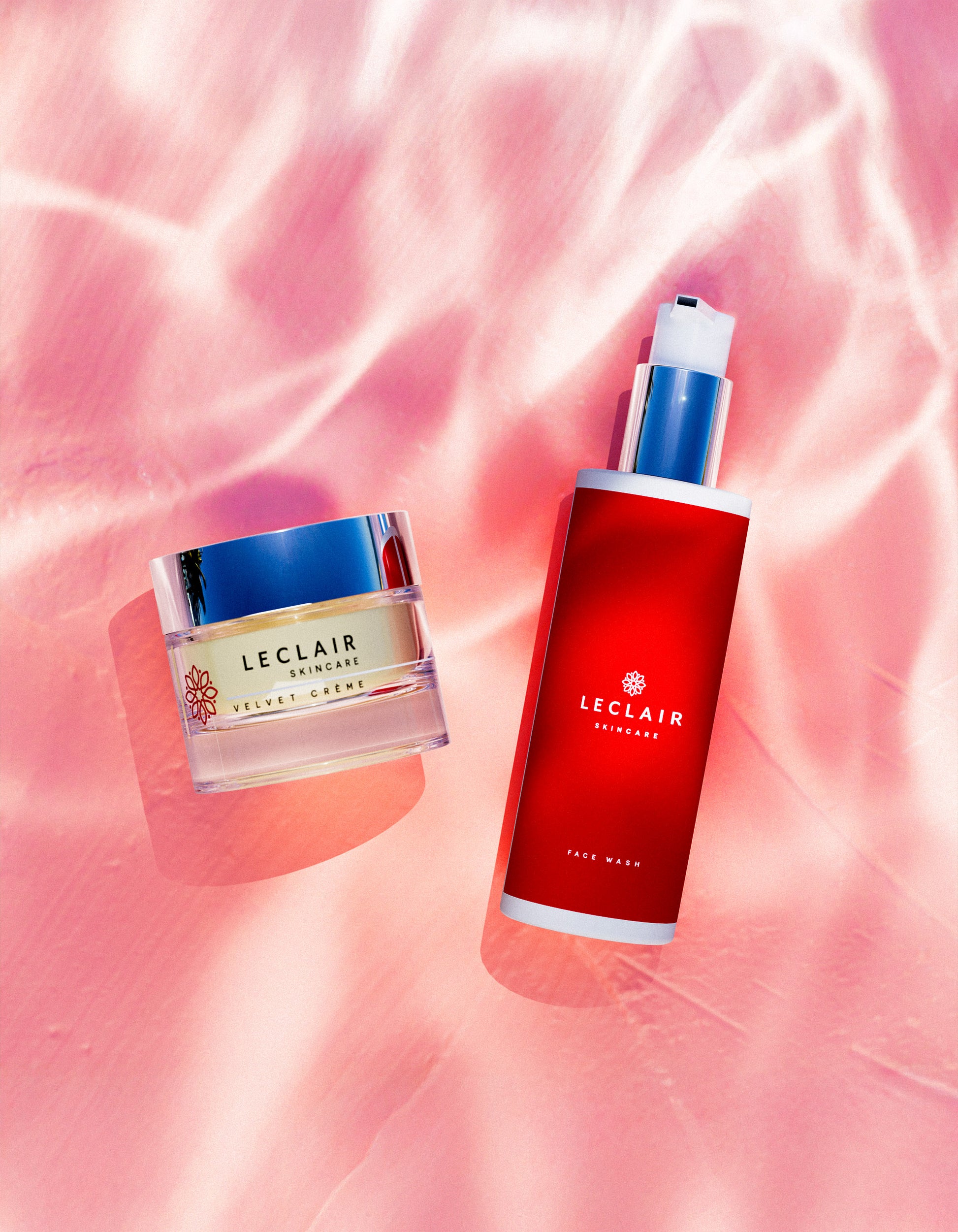 The LeClair Essentials Routine