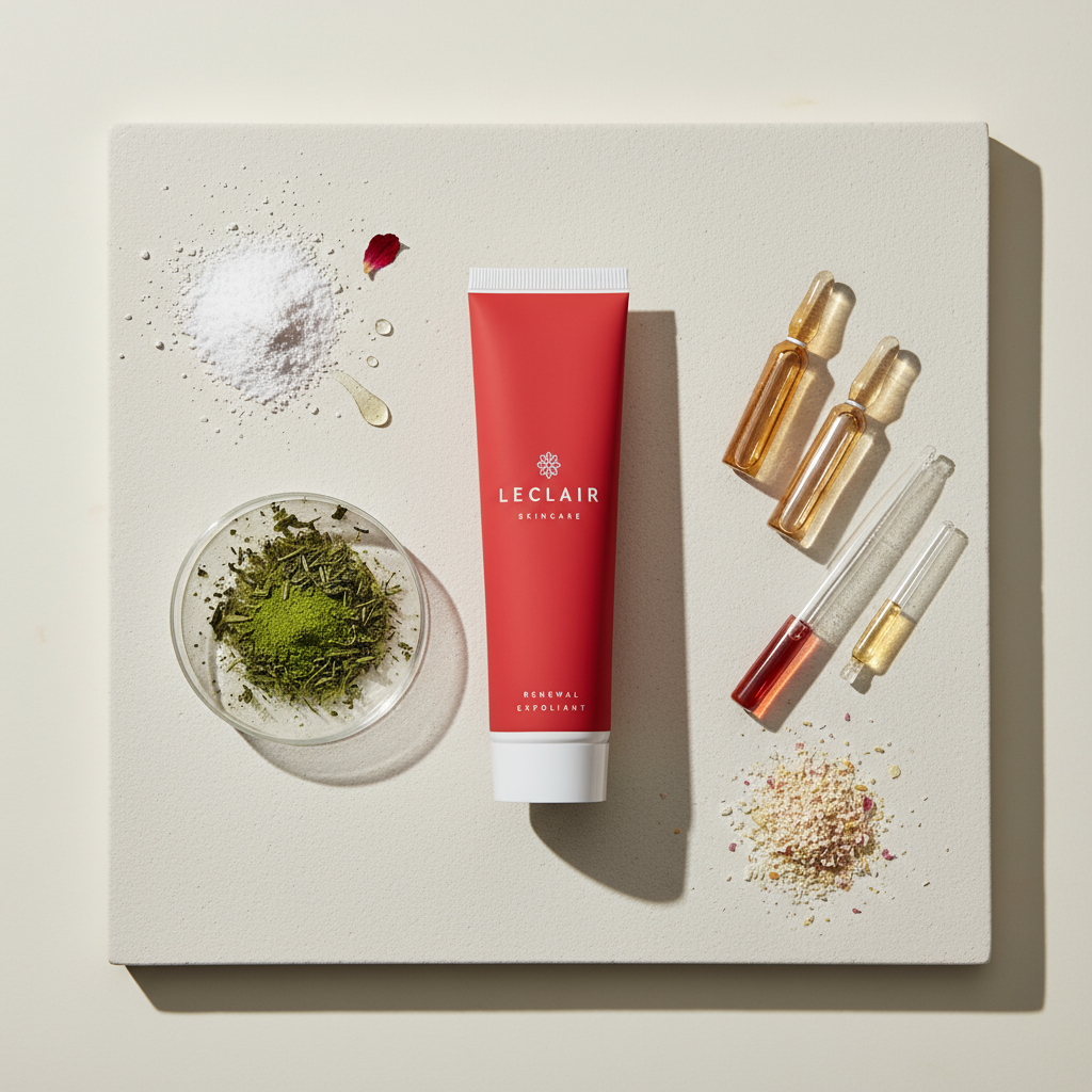 LeClair Renewal Exfoliant
