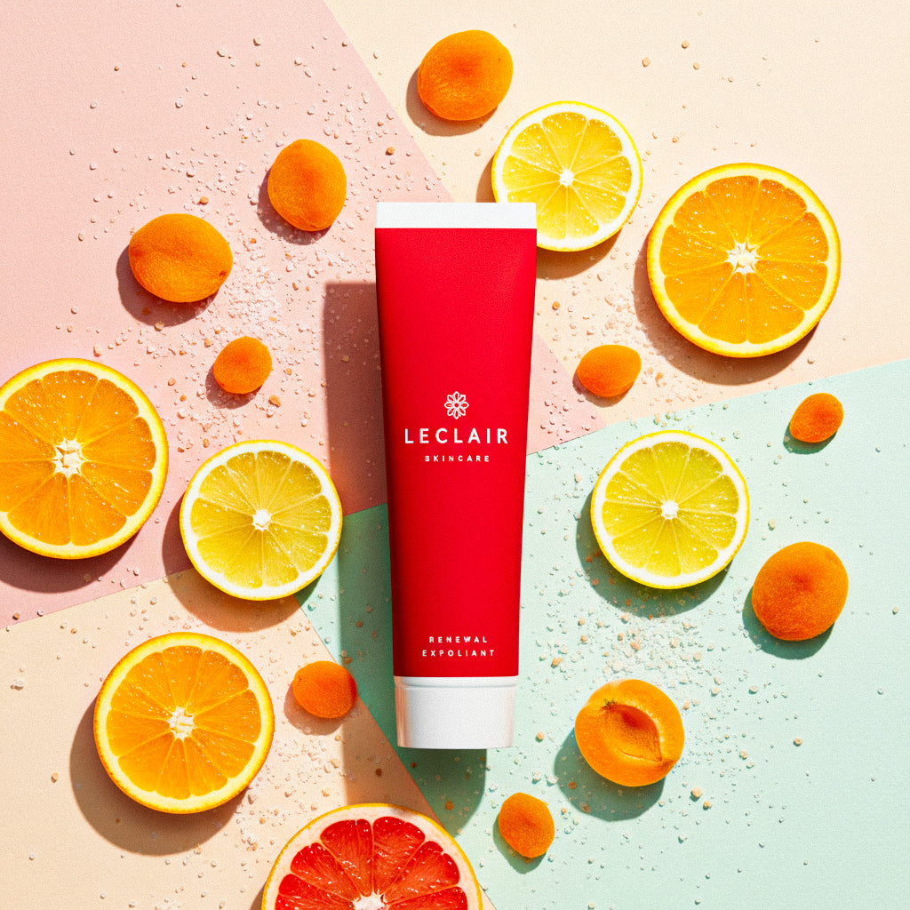 LeClair Renewal Exfoliant