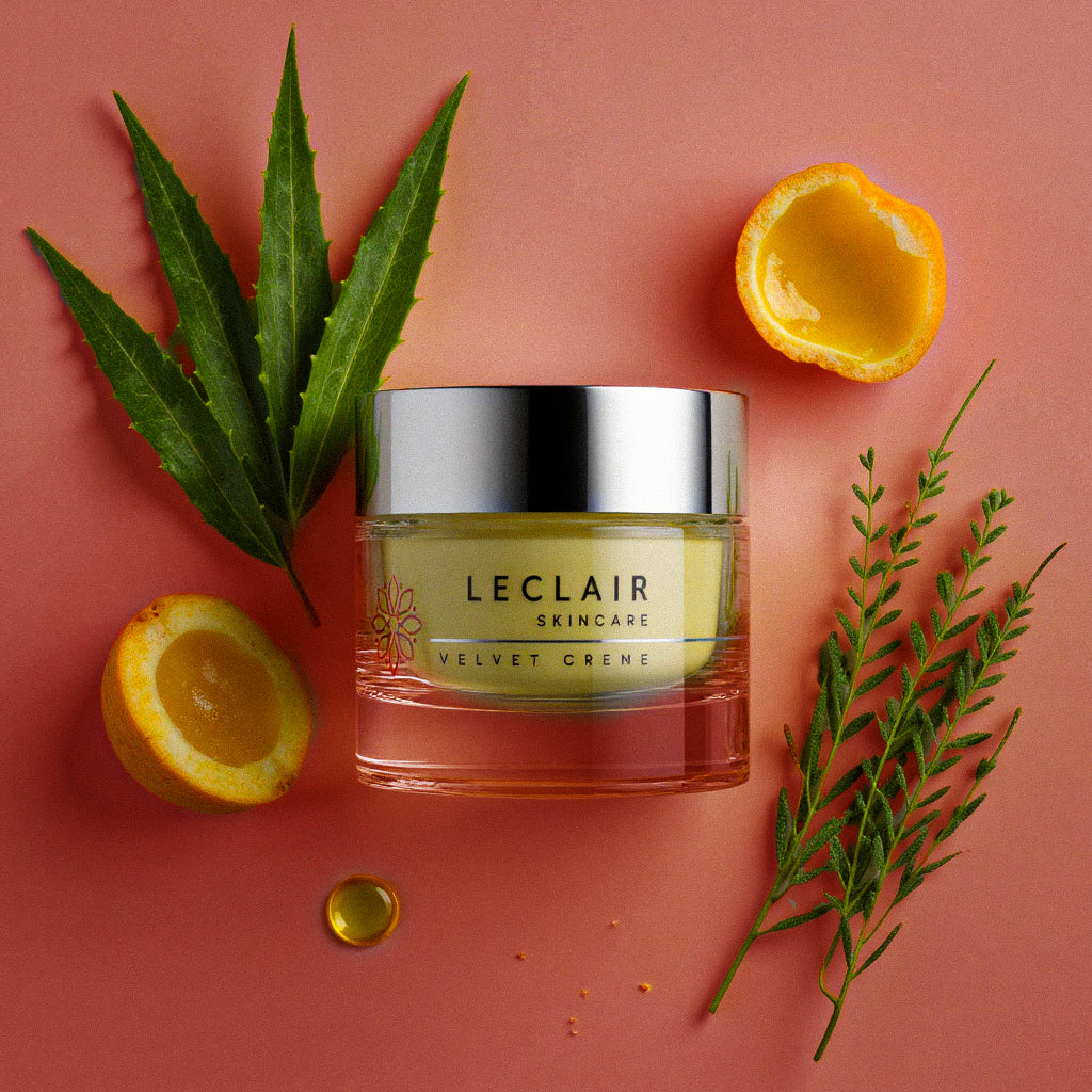 LeClair Velvet Crème