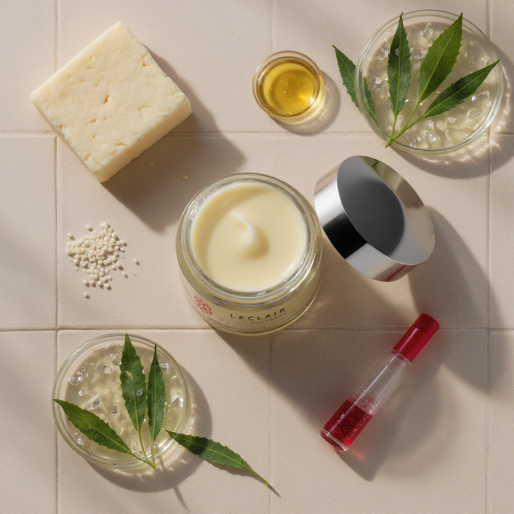 LeClair Velvet Crème