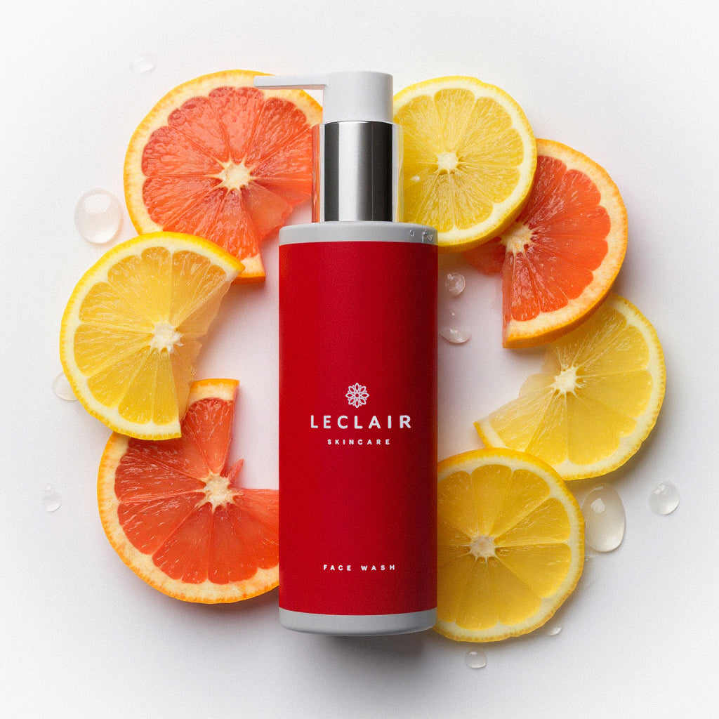 LeClair Revitalise Face Wash